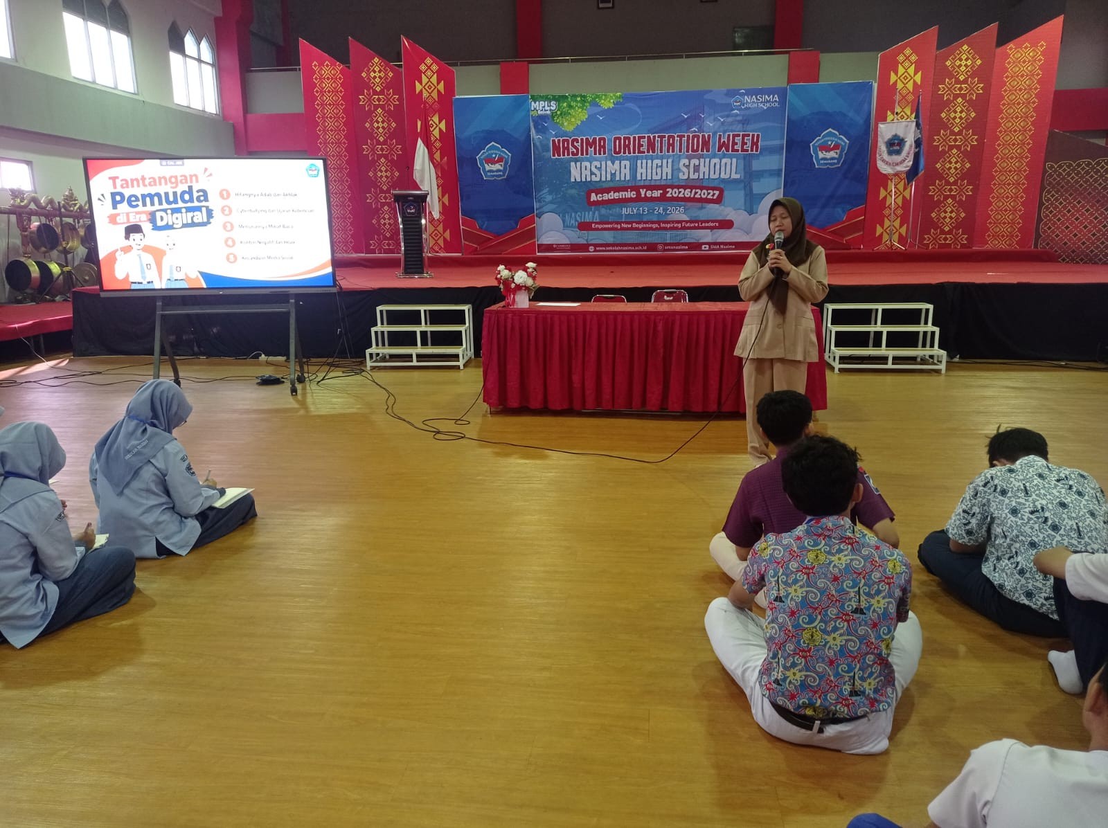 suasana